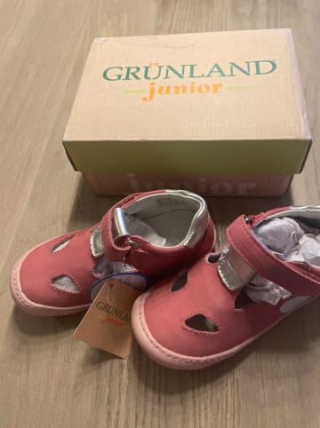 Grünland Sneakers in Pink