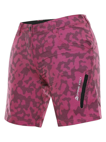 Alpine Pro Funktionsshorts "Trenta 3" in Pink