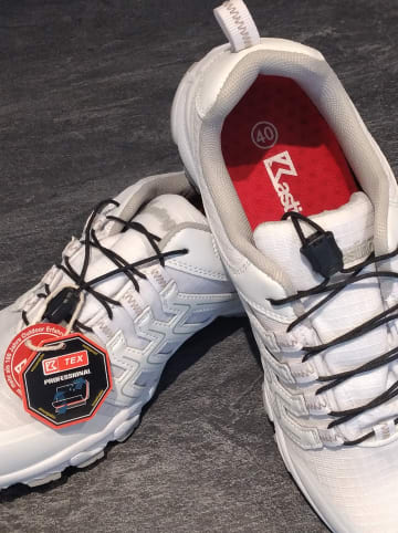 Kastinger Trekkingschuhe "Mahali" in Weiß