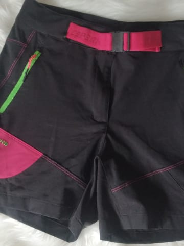 Icepeak Funktionsshorts "Dippie" in Schwarz