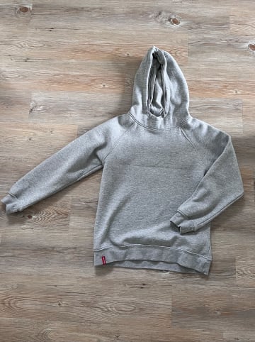 Hummel Hoodie Hmlred Heavy Hoodie Woman in GREY MELANGE