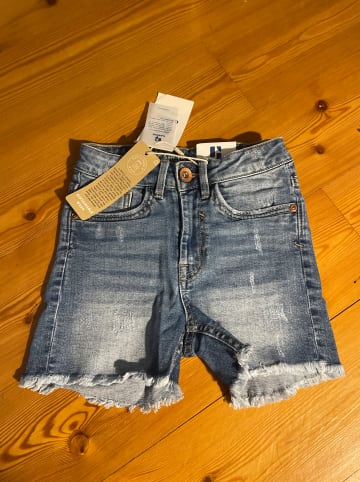 Garcia Jeansshorts in Blau