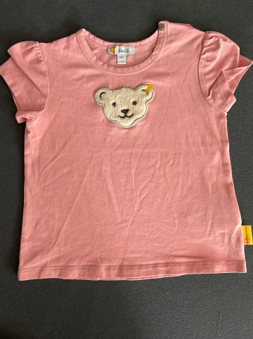 Steiff Shirt in Rosa