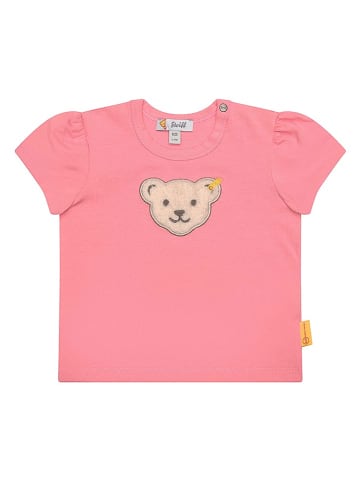 Steiff Shirt in Rosa