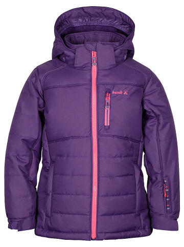 Kamik Winterjacke "Trixie" in Lila