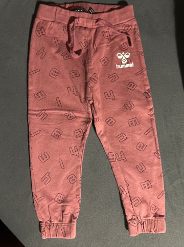Hummel Sweathose "Cheer" in Rosa