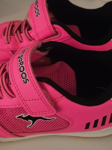 Kappa Turnschuhe in Rosa