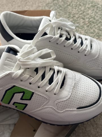 GAP Sneakers in Weiß