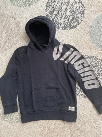 Vingino Hoodie "Nazloe" in Schwarz