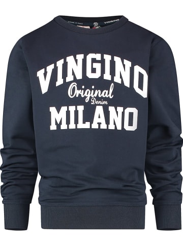 Vingino Sweatshirt in Dunkelblau