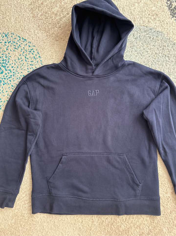 GAP Hoodie in Dunkelblau