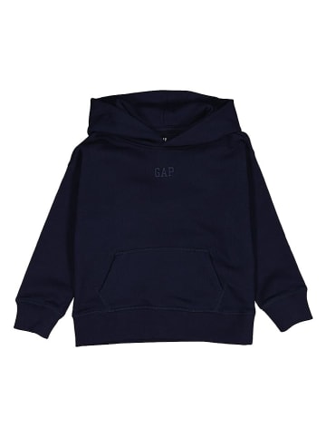 GAP Hoodie in Dunkelblau