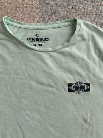 Vingino Shirt "Hefty" in Türkis