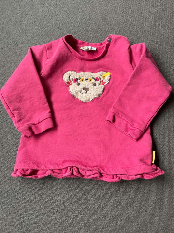 Steiff Sweatshirt in Pink