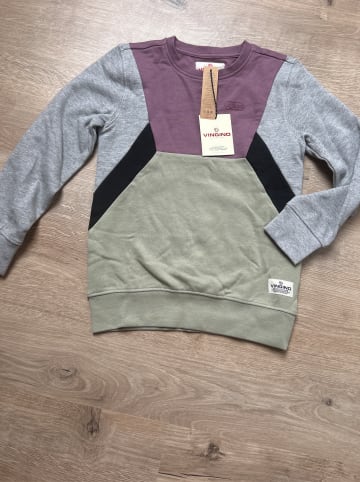 Vingino Sweatshirt "Nico" in Lila