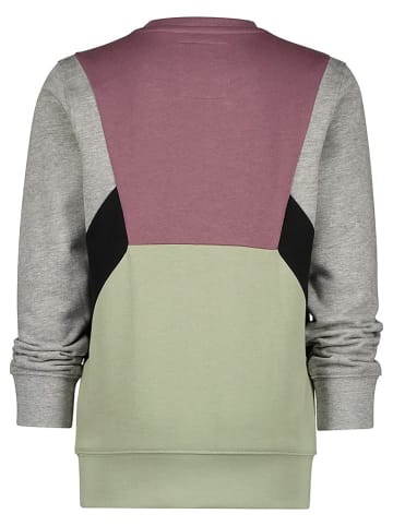 Vingino Sweatshirt "Nico" in Lila