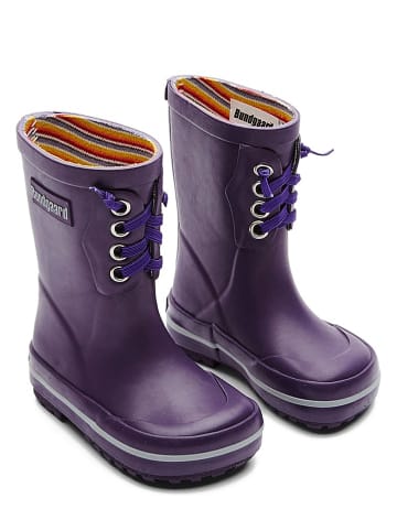 Bundgaard Gummistiefel "Classic" in Lila