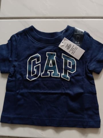 GAP Shirt in Dunkelblau