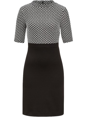 More & More Kleid in Schwarz