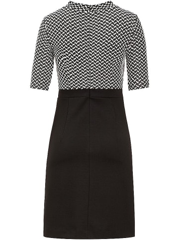 More & More Kleid in Schwarz