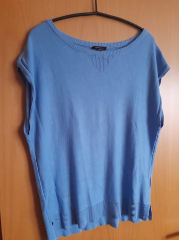 More & More Pulli in Blau