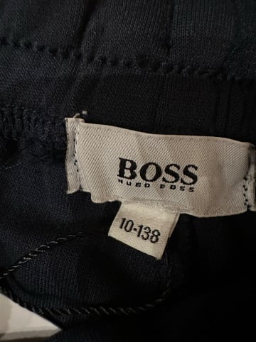 Hugo Boss Kids Sweathose in Dunkelblau