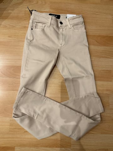 Replay Jeans "New Luz" - Slim fit - in Creme