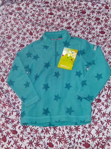Regatta Regatta ⭐ Fleece Sweatshirt ⭐ Sterne guter Zustand mit normalen" typisch für Fleece" Gebrauchsspuren ... bereit für eine weitere Runde innen steht der Name meines Sohnes... dünn geschrieben