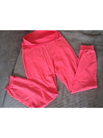 loud + proud Sweathose in Rot
