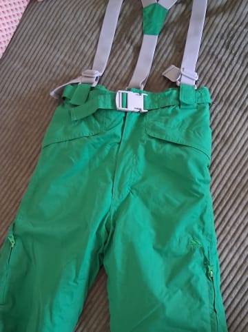 Trespass Ski-/ Snowboardhose "Marvelous" in Grün