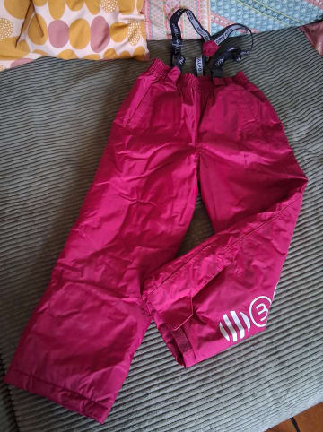 Minymo Ski-/ Snowboardhose in Bordeaux