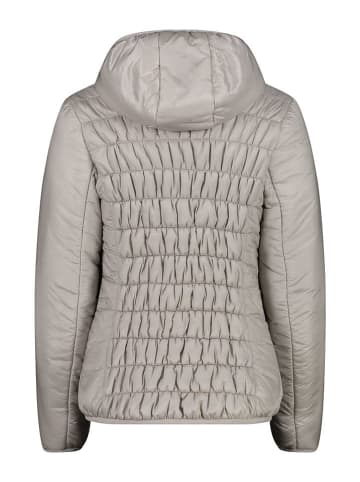 cmp Steppjacke in Grau