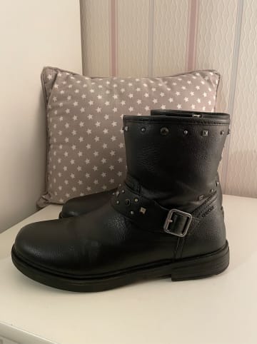 Geox Boots "Eclair" in Schwarz