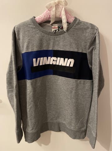 Vingino Sweatshirt "natanno" in Grau