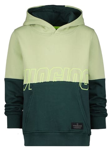 Vingino Hoodie "NYK" in Mint