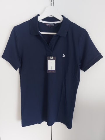 GIORGIO DI MARE Poloshirt in Dunkelblau