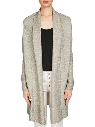 Oui Cardigan in Beige