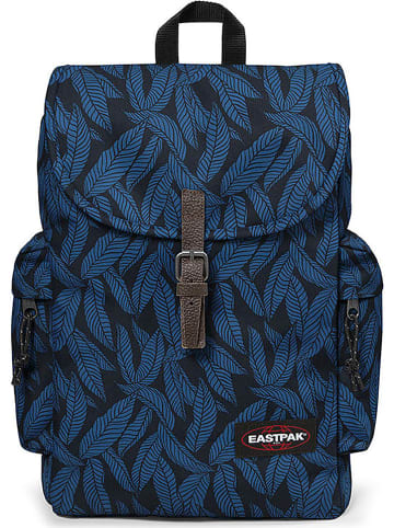 Eastpak Rucksack "Austin" in Blau - (B)34 x (H)42 x (T)11 cm