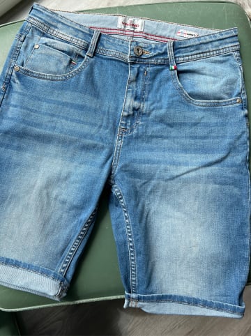 Vingino Jeans-Shorts "Charlie" in Blau