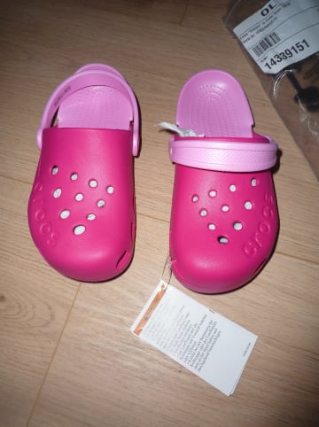 Crocs Crocs "Electro" in Pink/ Rosa