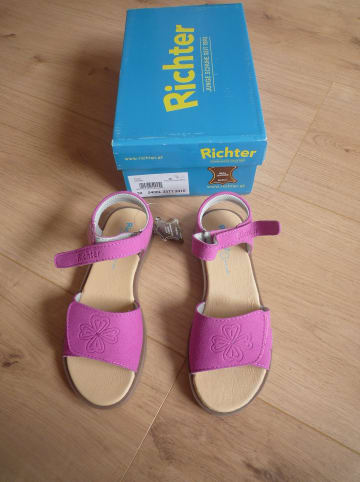 Richter Shoes Sandalen in Pink