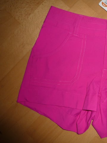 Columbia Funktionsshorts "Silver Ridge III" in Fuchsia