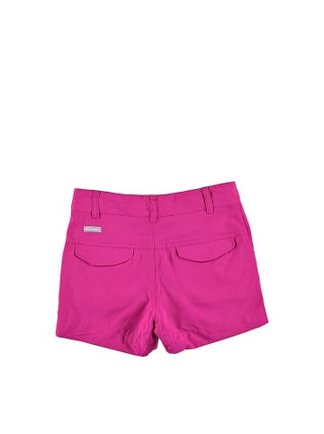 Columbia Funktionsshorts "Silver Ridge III" in Fuchsia