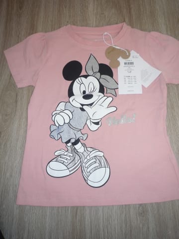name it Shirt "Minnie" in Rosa