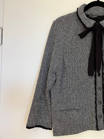 Vive Maria Cardigan "Cottage Girl" in Schwarz