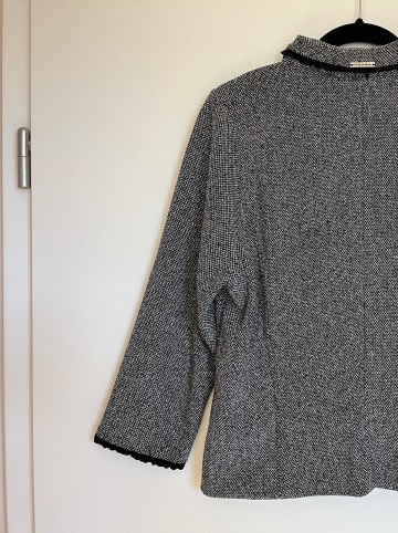Vive Maria Cardigan "Cottage Girl" in Schwarz