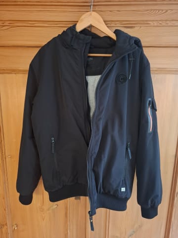 Cars Übergangsjacke "Chesham" in Schwarz