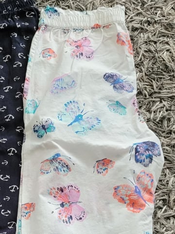 Salt and Pepper Stoffhose