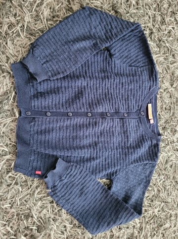 SomeOne Kids Cardigan in Dunkelblau