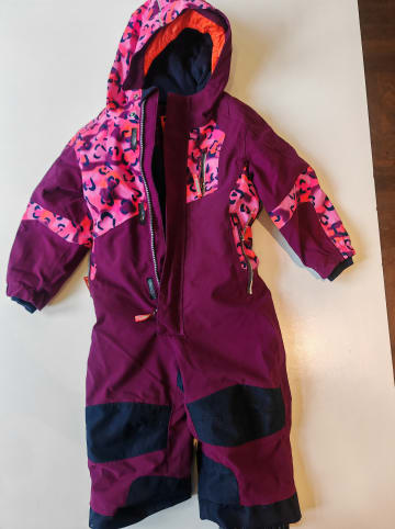 Killtec Schneeanzug in Pink